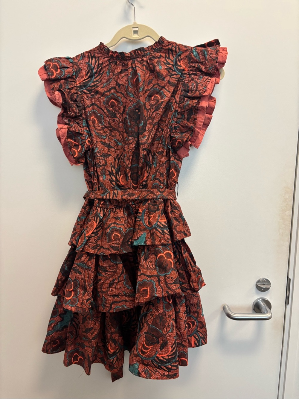 Ulla Johnson Honoria Mini Dress - Picture 6 of 7